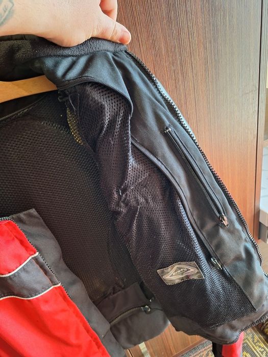 Мото яке ххл размер