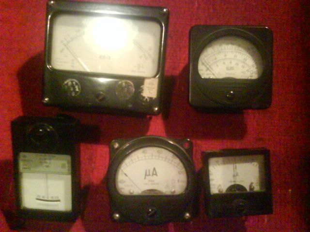 приборные головки