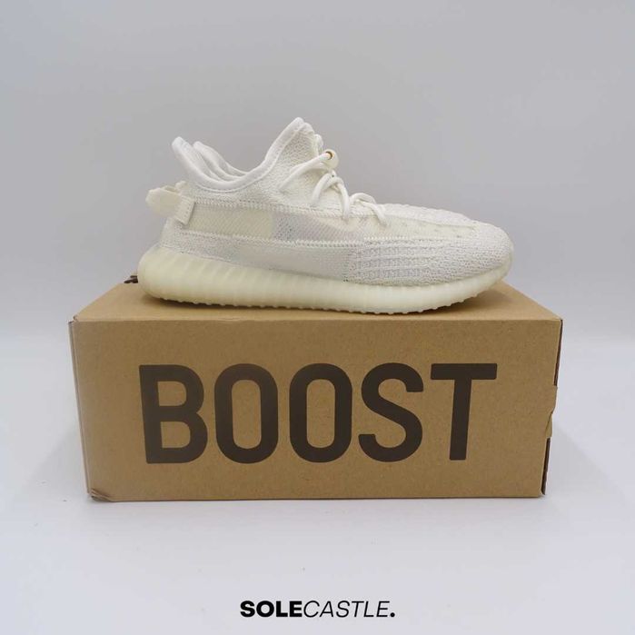 Adidas Yeezy Boost 350 V2 'Bone' Copii
