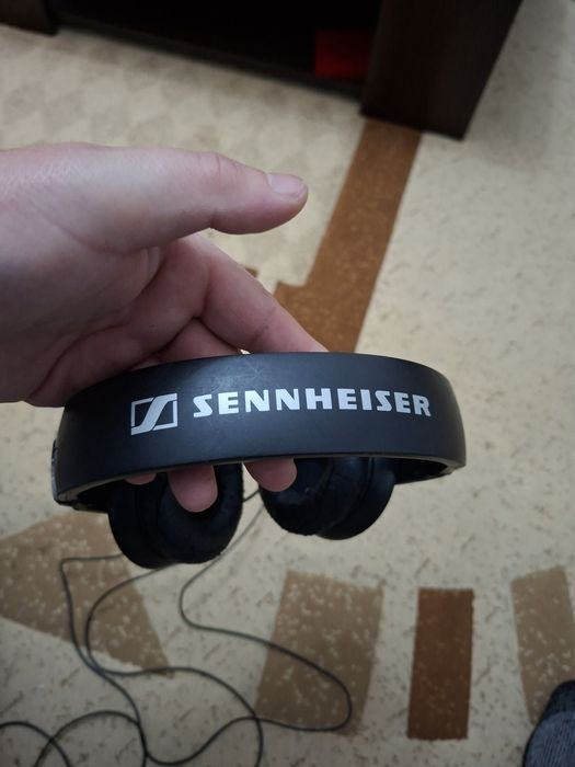 Casti Audio Sennheiser HD 205