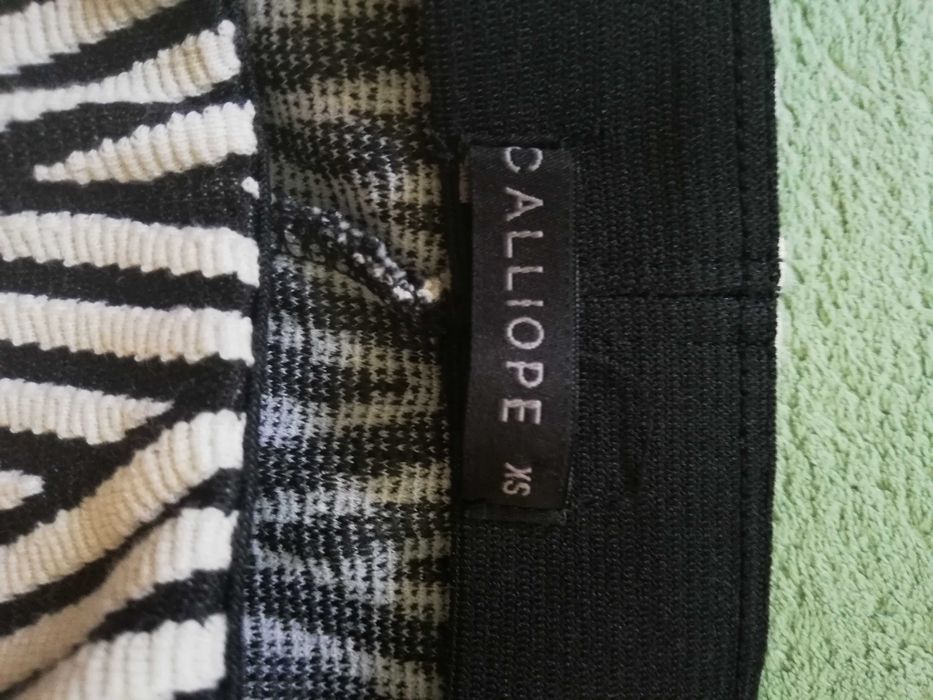 Поли ESPRIT, Calliope, HM