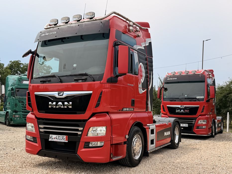 Man tgx 18.500 LionProEdition 655.000km-2018.08 Alcoa