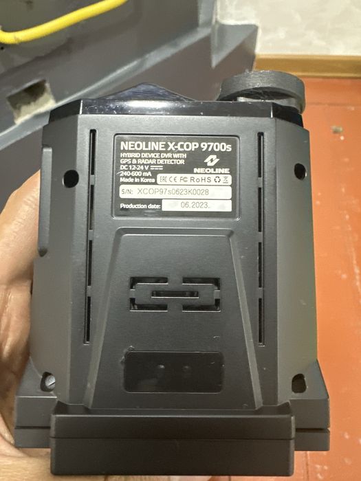 Анти радар neonline