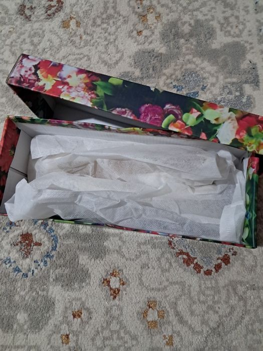 Новый летняя балетка