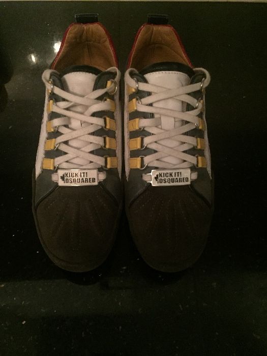 Nike дамски маратонки и Dsquared