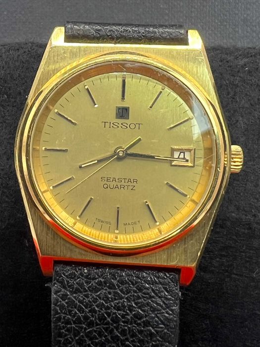 Tissot - Seastar Vintage anii 1990
