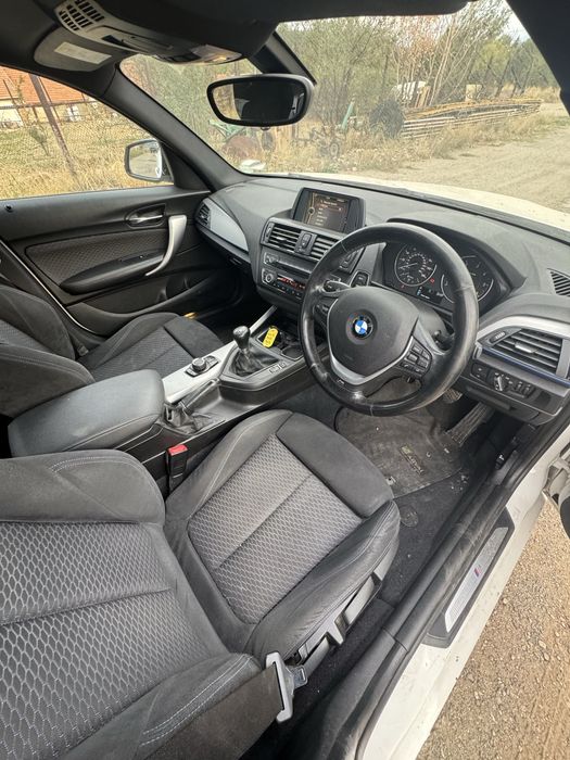 Бмв ф20 125д М спорт на части(Bmw f20 125d M sport na chasti)