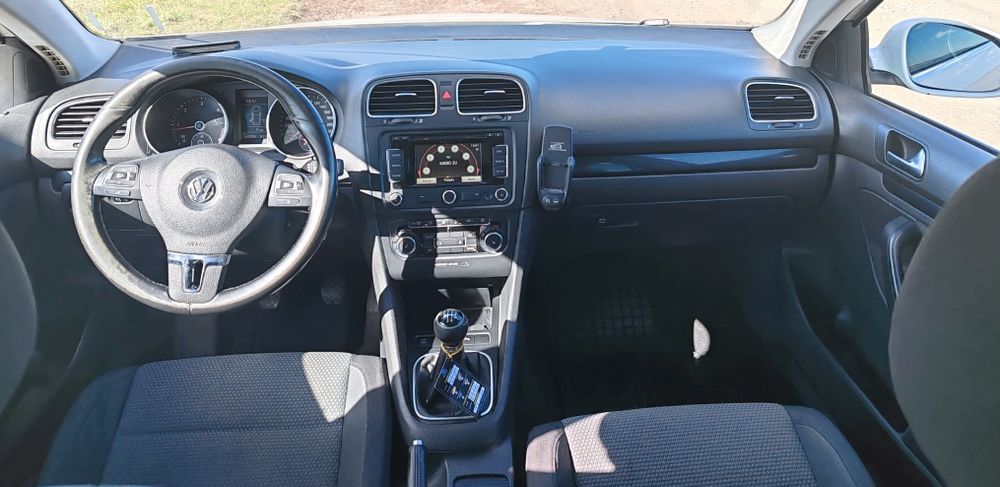 Volkswagen Golf 6 2010