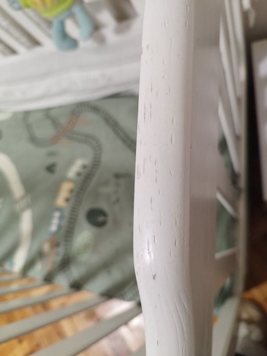 Детско легло  с матрак