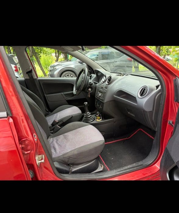 FORD Fiesta 2007 — imagine 5