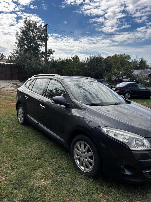 RENAULT Megane 2011 — imagine 5