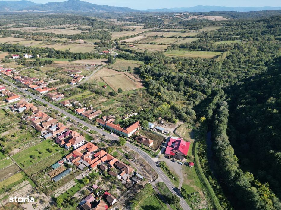 Sala de evenimente în inima naturii