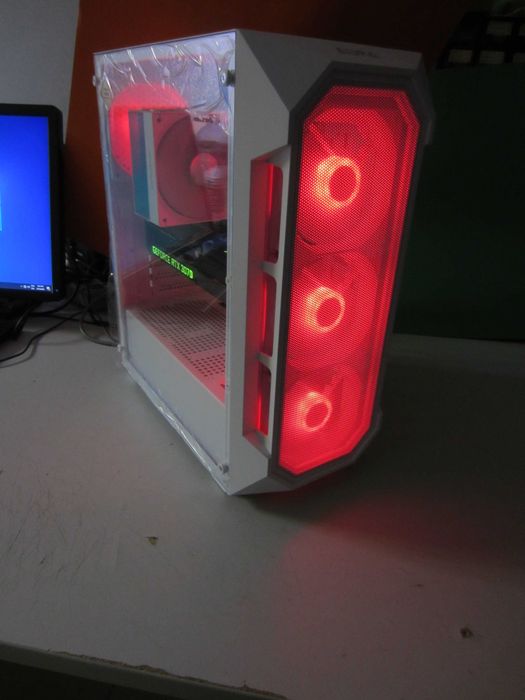 Гейм Ryzen 5 5600, 32GB, MSI  RTX3070,  512GB NVMe,  1TВ HD гаранция