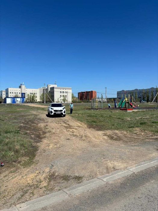 Продам земельный участок по ул.Кустанайская