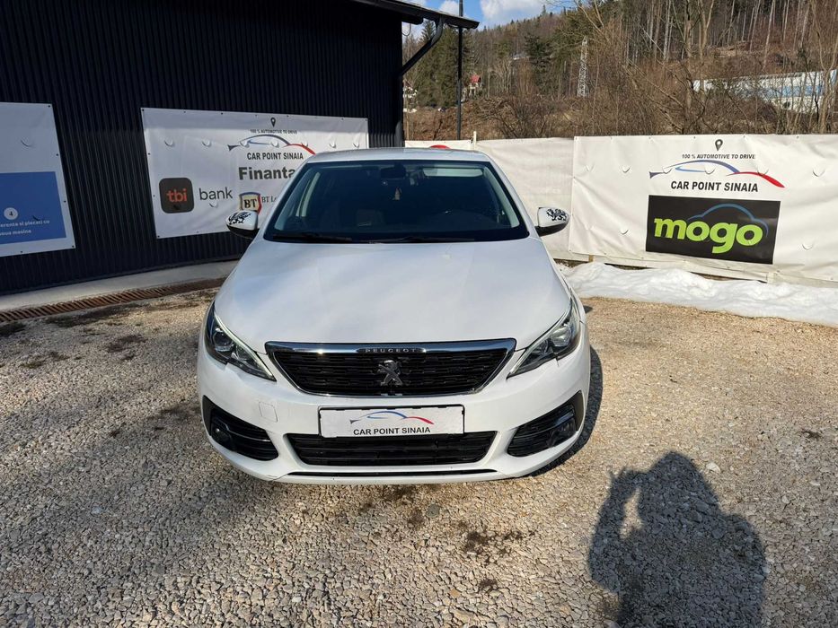 Peugeot 308 1.5D/100CP/2019/Inmatriculat RO