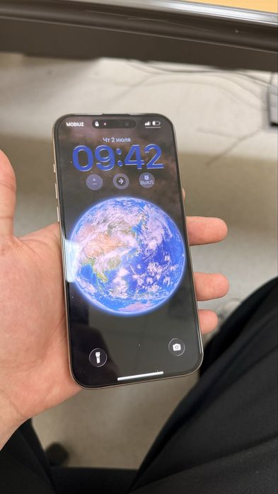 Iphone 16 pro max yomkst 91%