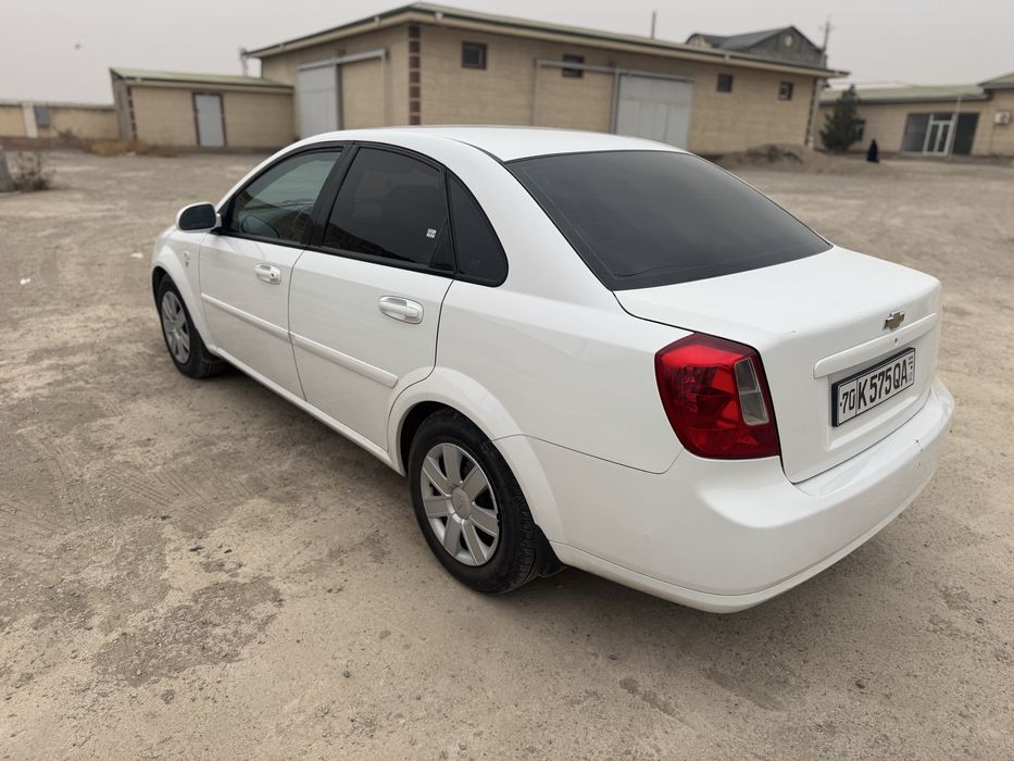 Шевроле лачетти. Механика.