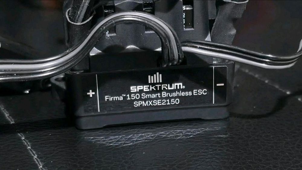 Combo esc si motor ARRMA SPEKTRUM Firma 6s