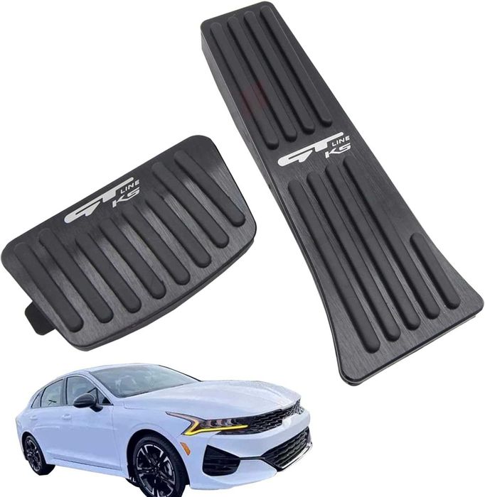 Накладки на педали Kia K5 2020г-2025г