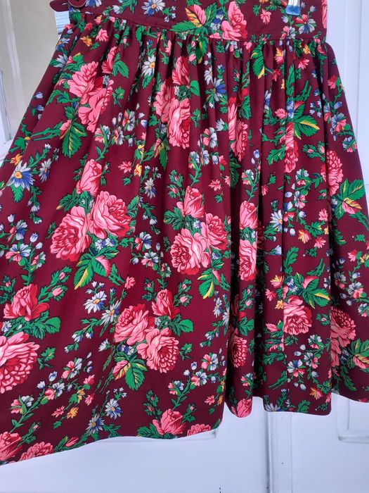 Sumna cu model floral