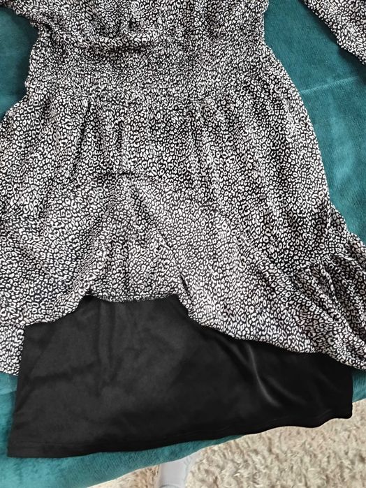 Къса дамска рокля