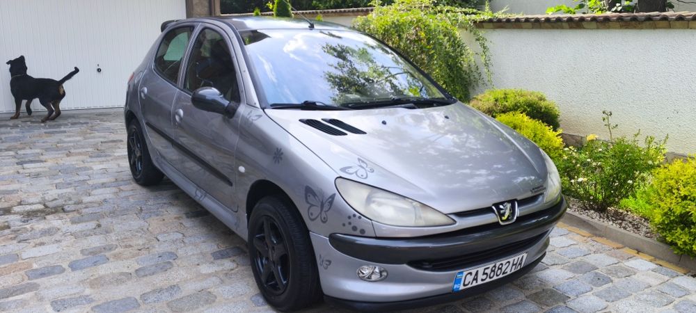 Peugeot 206 1.4 HDi