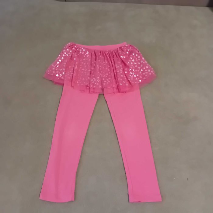 Set colanti si rochita masura 128 NOu