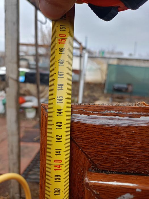 Пластиковое окно