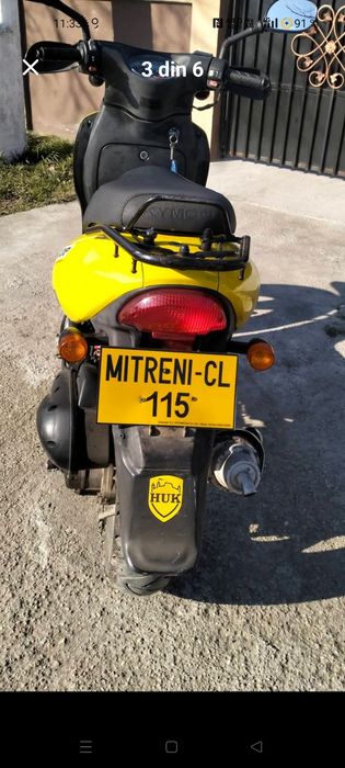 Motoscuter de vanzare