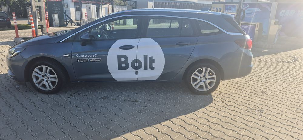 Vand Opel Astra K  2017 colant activ!