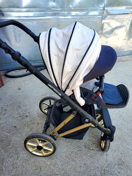 Полска бебешка колички