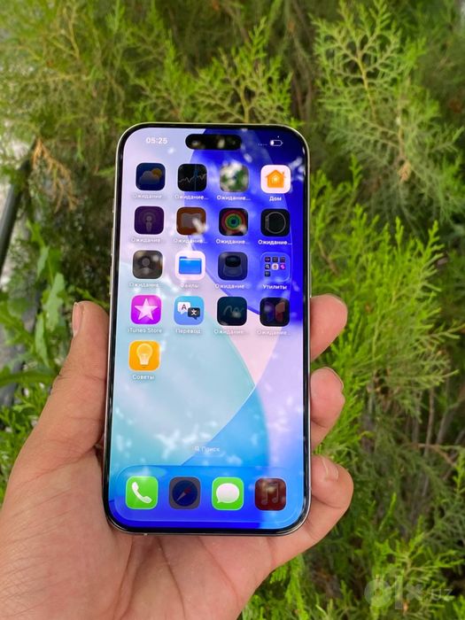 iPhone 15 pro max 256gb 85 yomkis