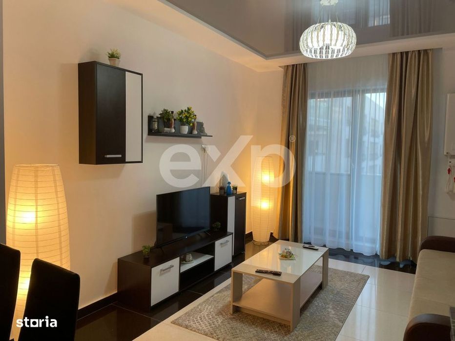 De vanzare apartament de lux ,2 camere decomandate, Mamaia Nord, Compl