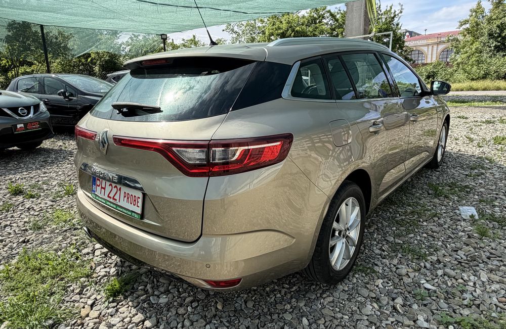 Renault Megane 1.2 Energy Intens