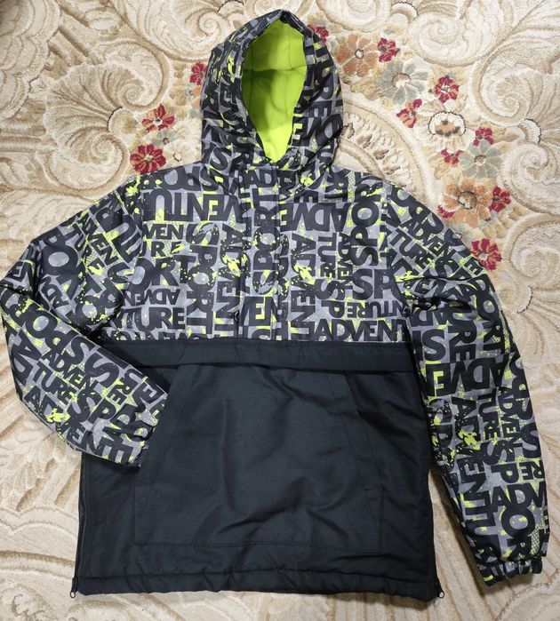 Куртка подростковая