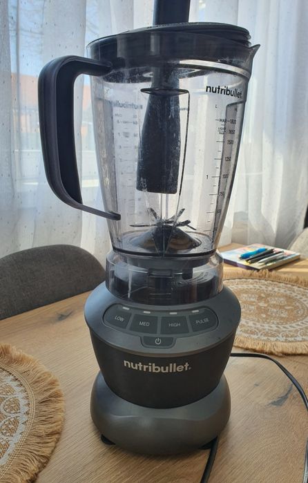 Blender Nutribullet capacitate mare 1.8L