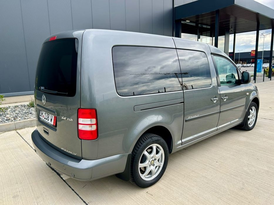 VOLKSWAGEN Caddy 2013 — imagine 5