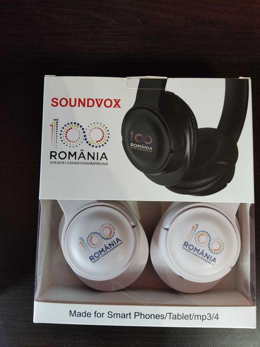 Casti PC, Stereo, Bass Dynamic, Editie Limitata, Over-The-Ear