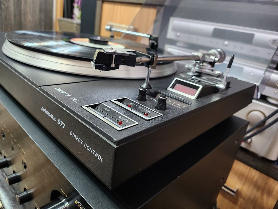 Philips Automatic AF 977