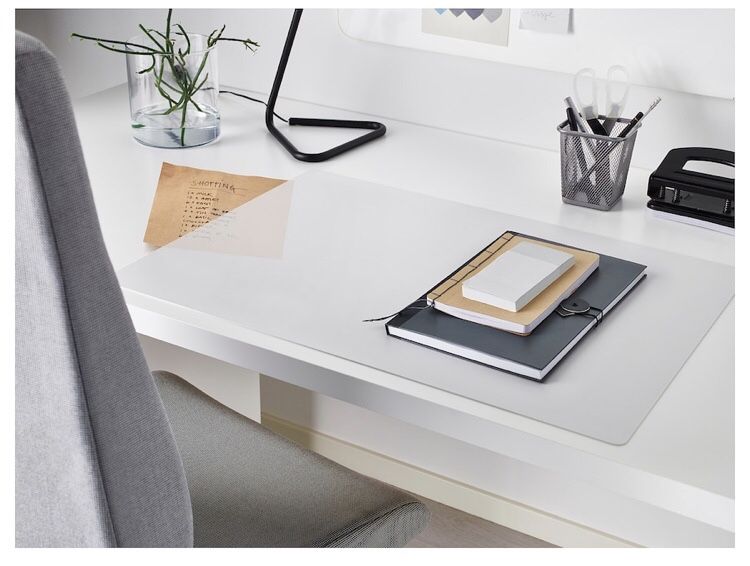 Protectie birou, 65x45cm