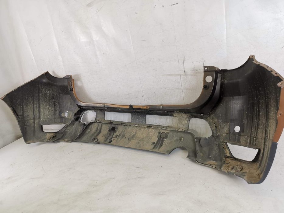 Задна броня Дачия Дустер 2 / Dacia Duster 2 [ - ] Оригинална в добро с