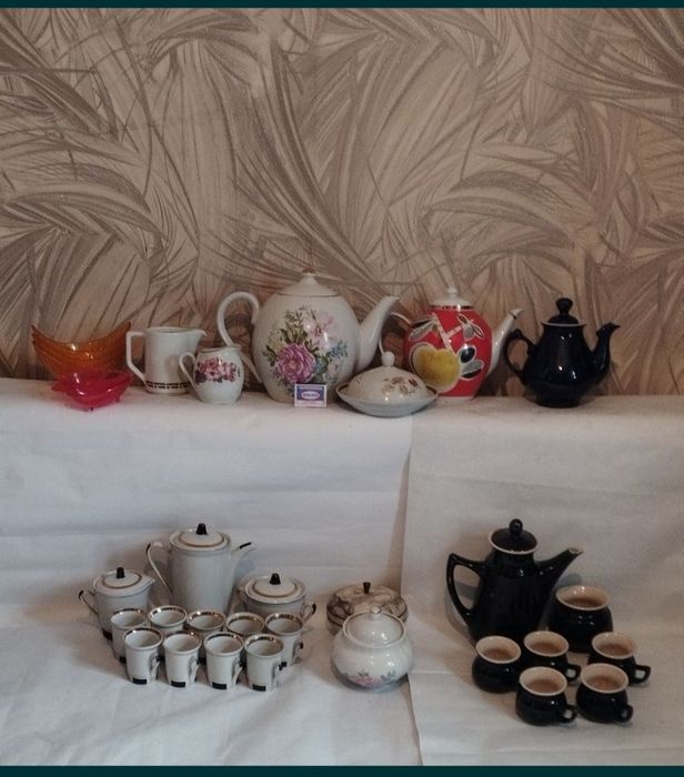 Продам посуду СССР