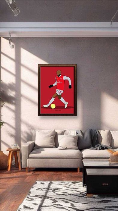 Футболни плакати