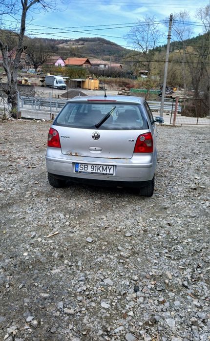 Volkswagen Polo 1,4