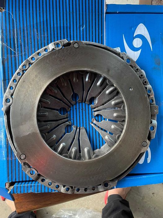 Volantă SACHS 2294001345 Masă Dublă 228mm VW Audi Seat Skoda