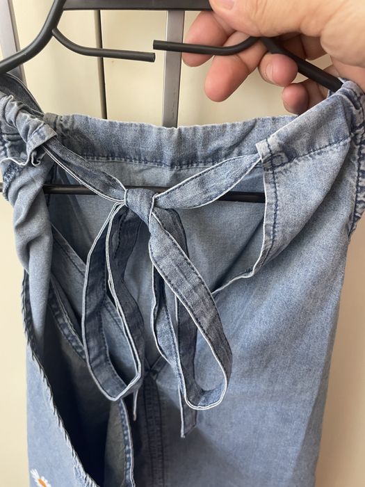 Дамски туника на цветя за едра дама