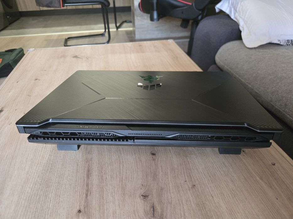 ASUS TUF F17 (FX706HCB) – 17.3" 144Hz / i7 / RTX 3050 / 1TB SSD