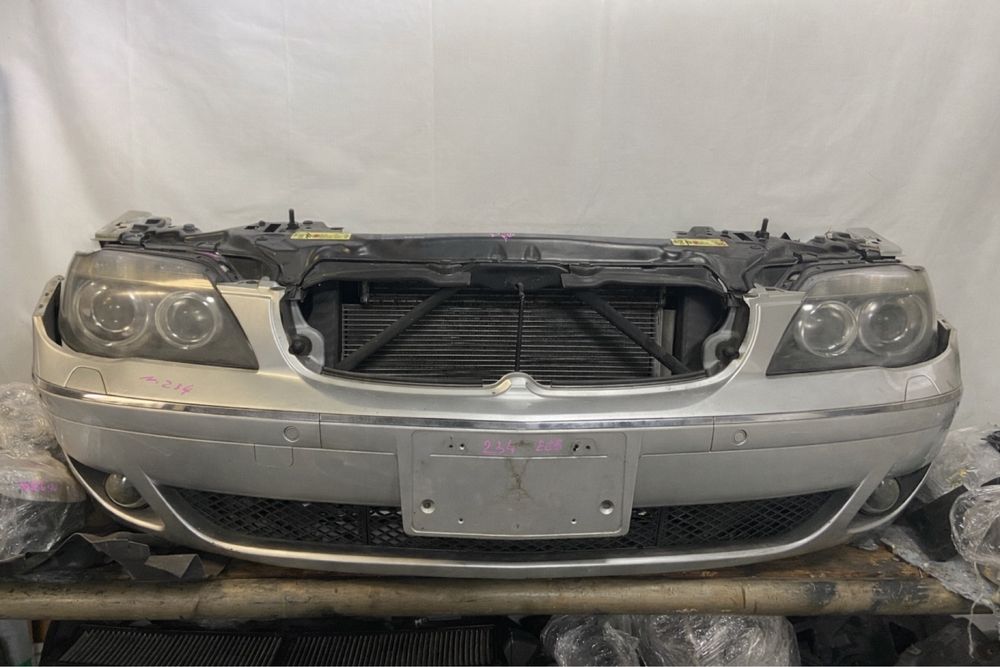 Ноускат бмв е65 рестайлинг bmw e65