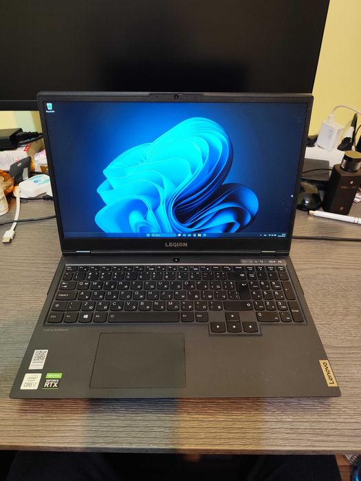 Lenovo Legion 5 - Intel Core i7 16GB RAM