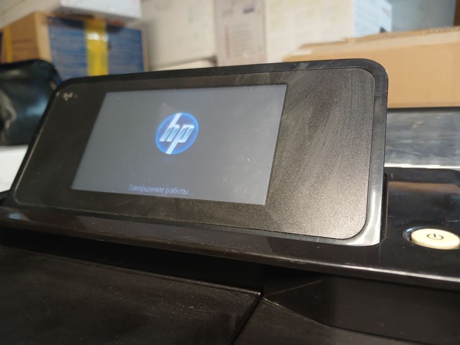 Широкоформатный принтер HP- T520